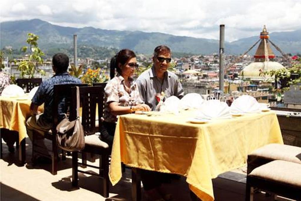 Ospiti di Hotel Tibet International