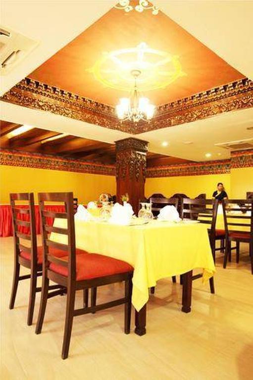 Ristorante o altro punto ristoro di Hotel Tibet International