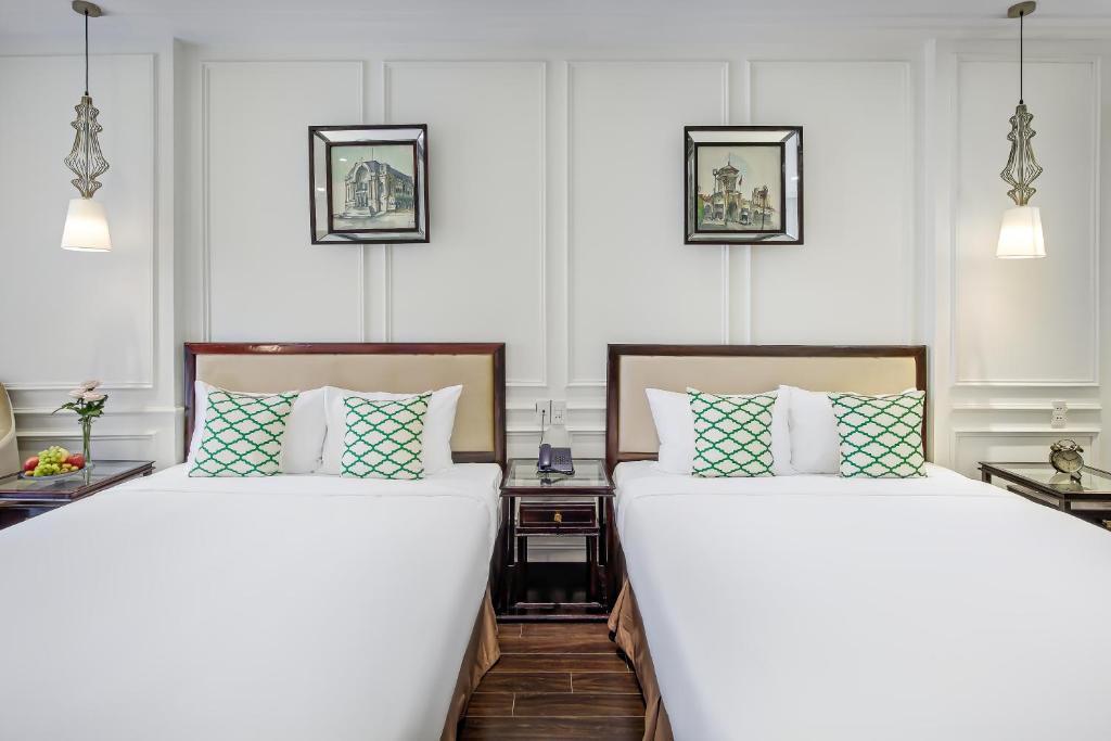 The Herriott Hotel & Suite, Đà Nẵng (giá cập nhật 2025)