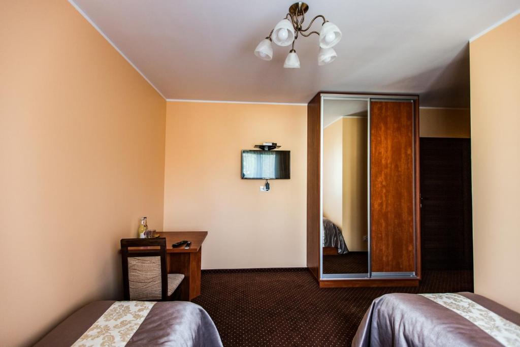 Park Hostel - Triple Room