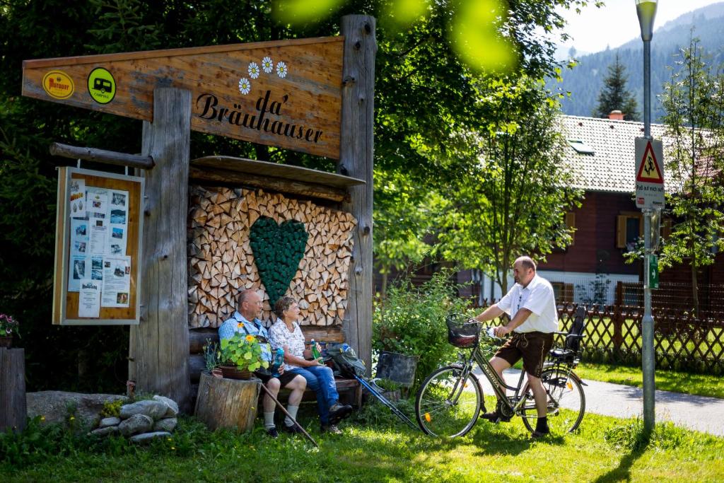 Hosté ubytování Da Bräuhauser