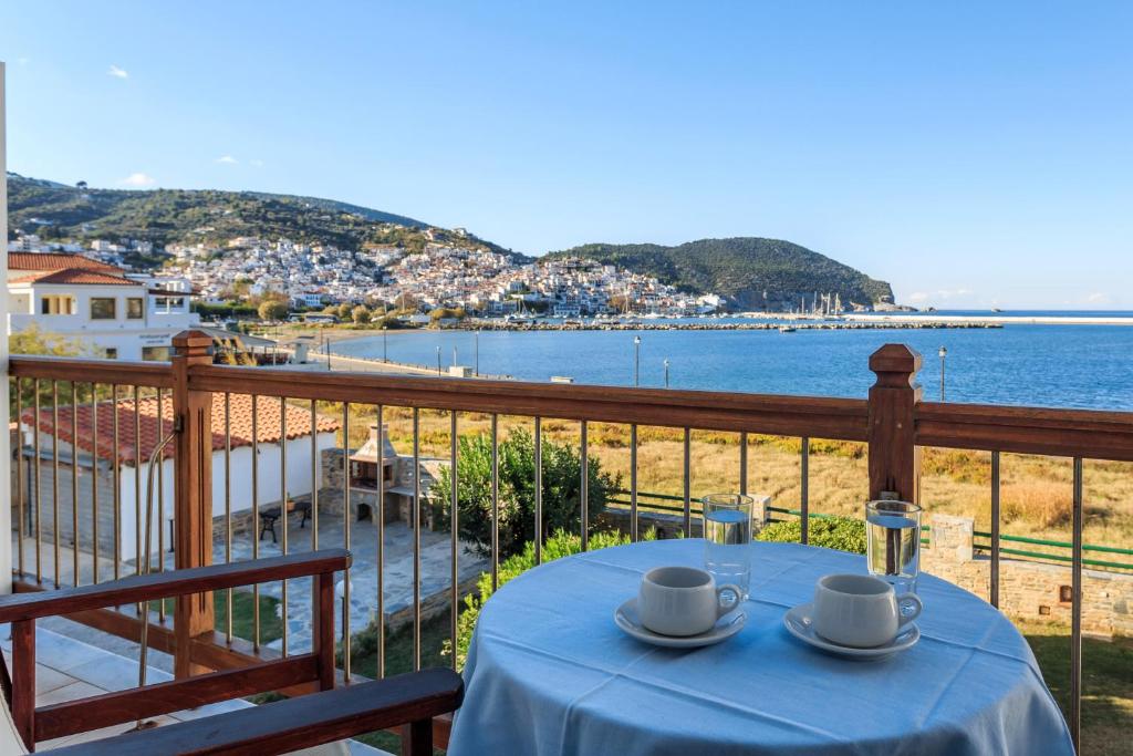 ANTONIOS Skopelos studios apartments - Studio With Sea View
