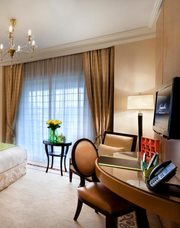 Kempinski Nile Hotel, Cairo - 6