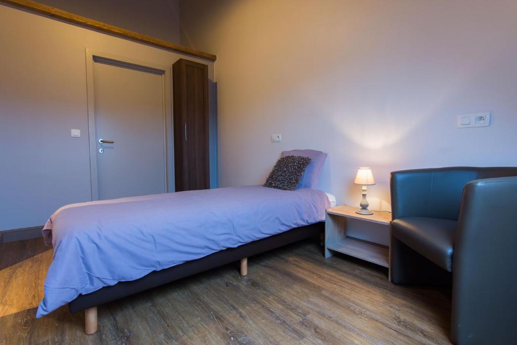 Oud Gemeentehuis - Deluxe Single Room