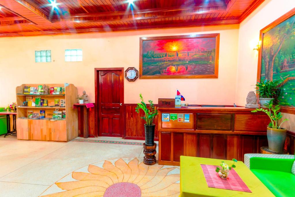 Fotografie z fotogalerie ubytování BayStone Resort v Siem Reap