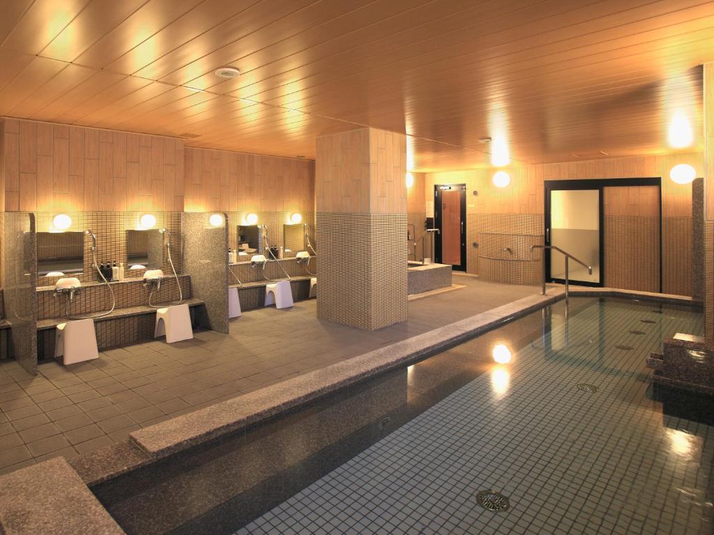 Fotografie z fotogalerie ubytování Hotel Elcient Kyoto Hachijoguchi v Kjótu