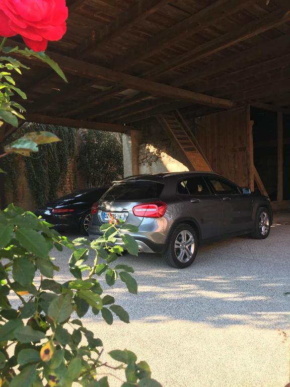 Fotografie z fotogalerie ubytování LA FERME D'ELISA v destinaci Epfig