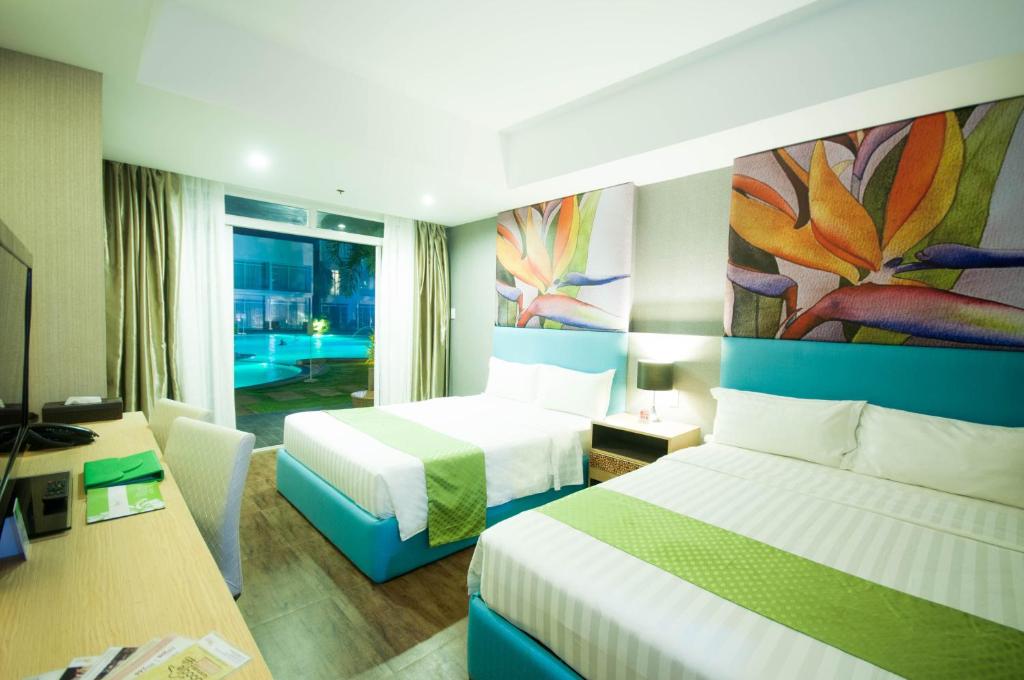 Aziza Paradise Hotel, Puerto Princesa