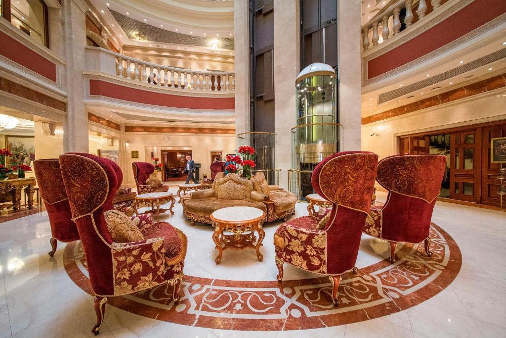 Premier Palace Hotel Kyiv фото 3