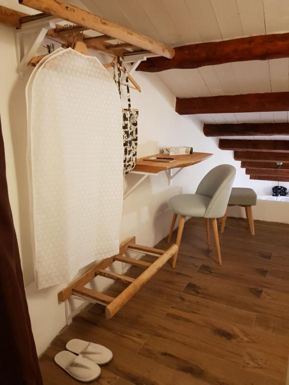 Spa and/or other wellness facilities at La Casetta nel Borgo