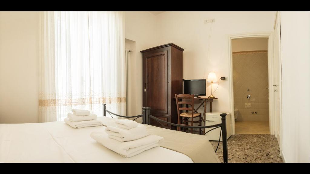 Bed & Breakfast AMATI - Tweepersoonskamer