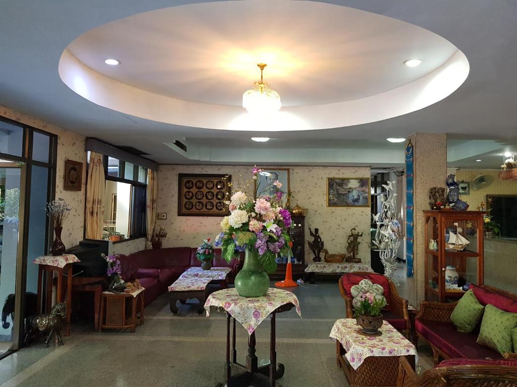 Wiang Inn Mansion - Resim 10