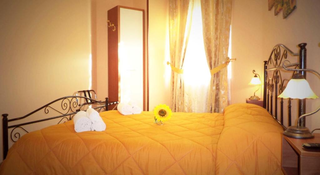 Il Girasole - Chambre Double Avec Salle De Bains Privative