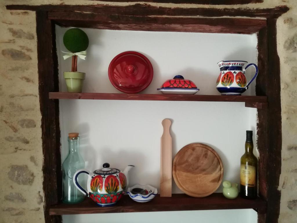 Kép La Casetta nel Borgo szállásáról Montalbano Eliconában a galériában