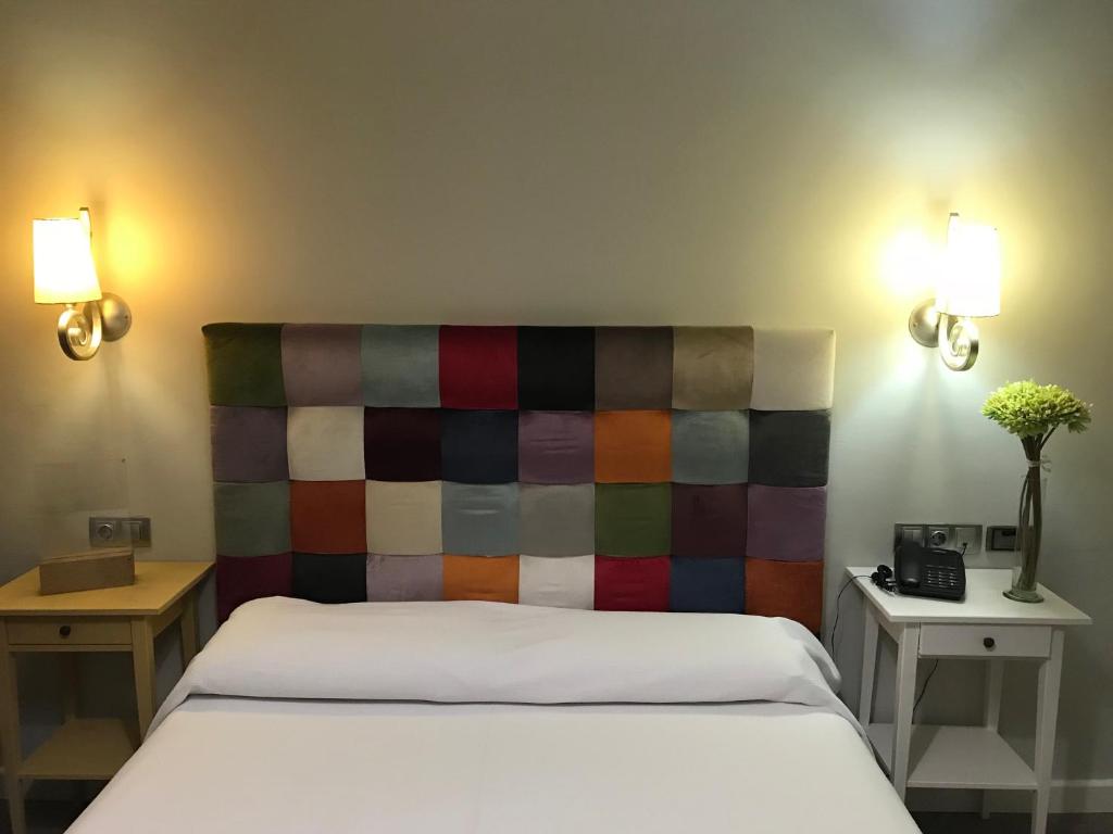 Hotel Sercotel Doña Carmela - Resim 33