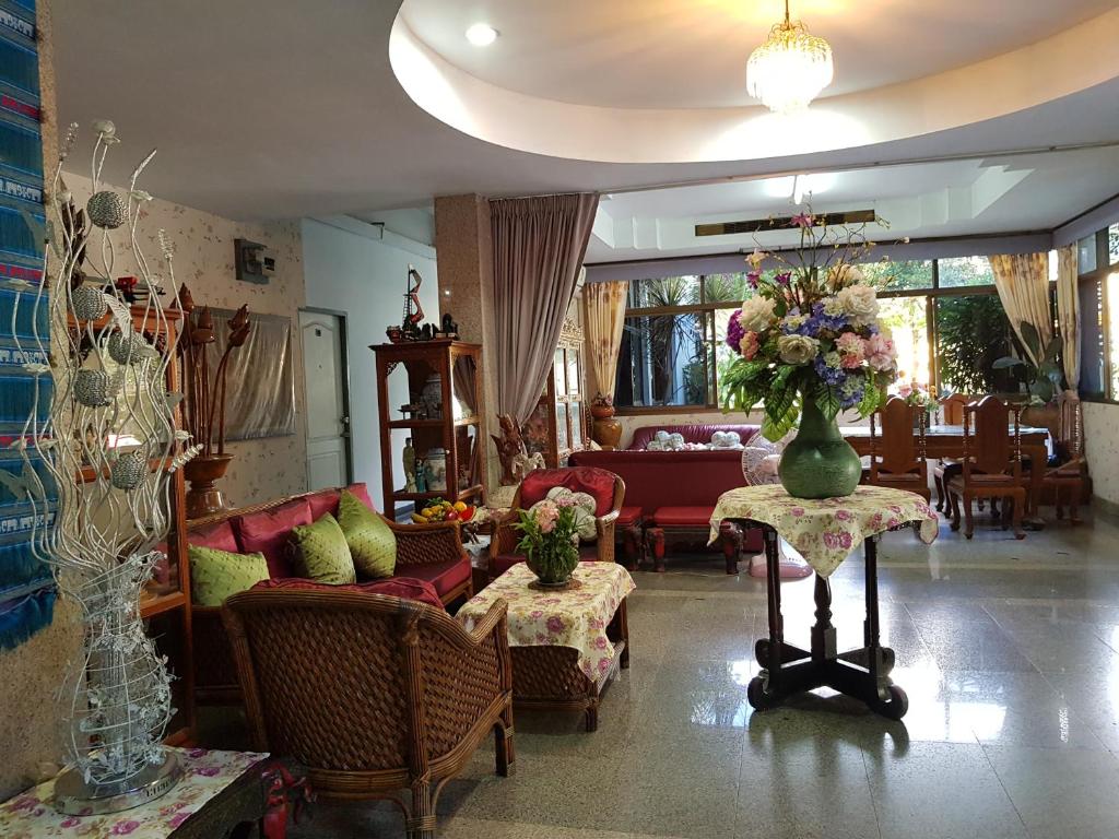 Wiang Inn Mansion - Resim 4