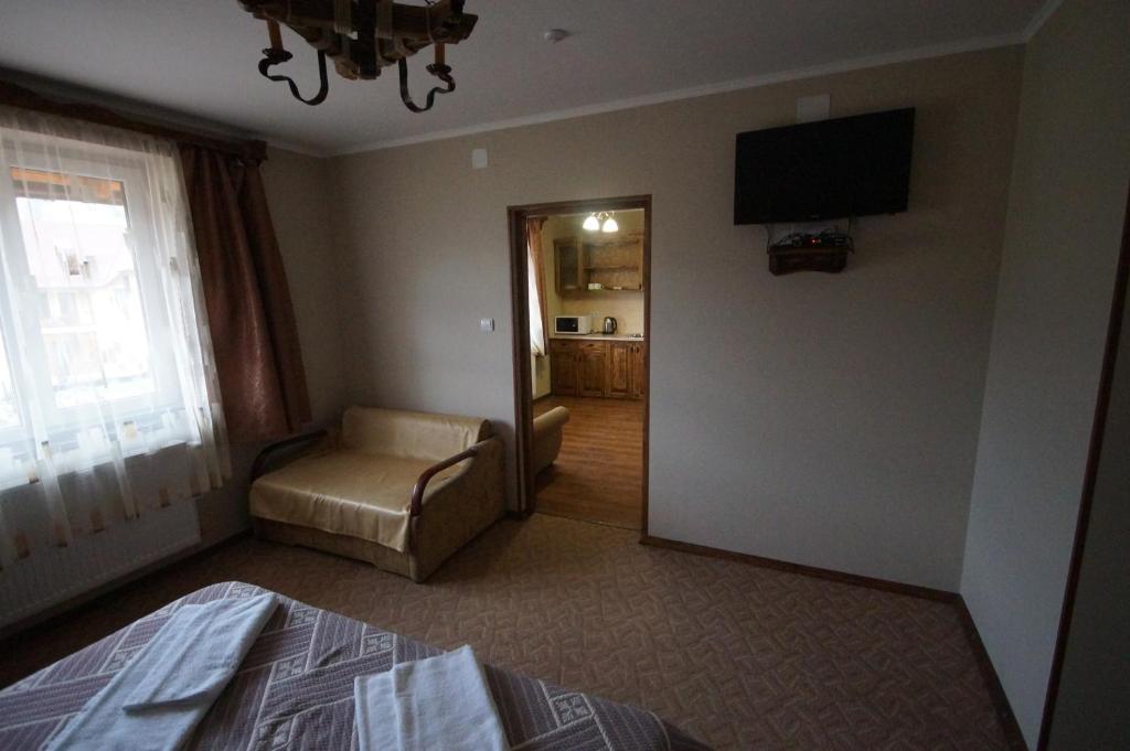 Dacha - Superieure Drievoudige Kamer