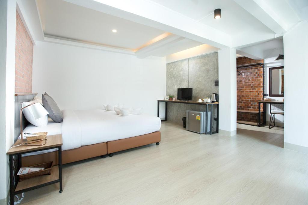 The Old City Wall Inn - Resim 19