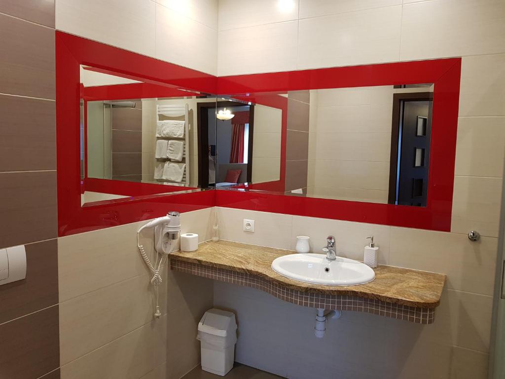 Pokoje De Luxe Figaro - 19