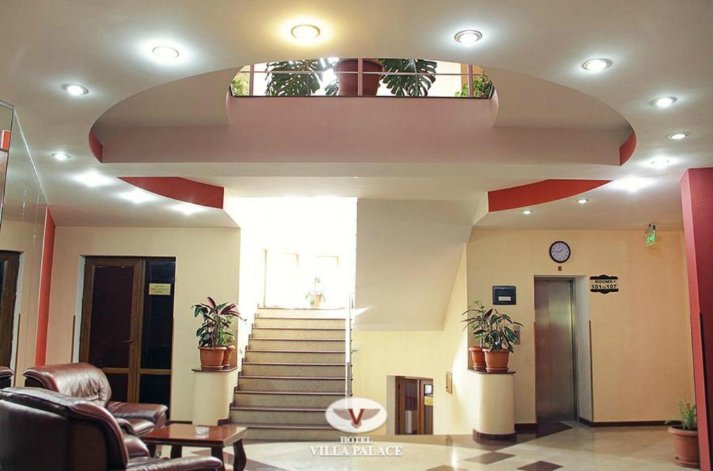 Fotografie z fotogalerie ubytování Hotel Villa Palace v destinaci Bakuriani