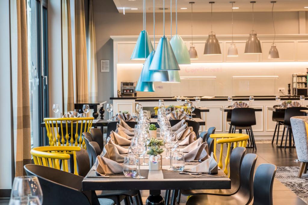 Capri by Fraser, Frankfurt - Resim 20