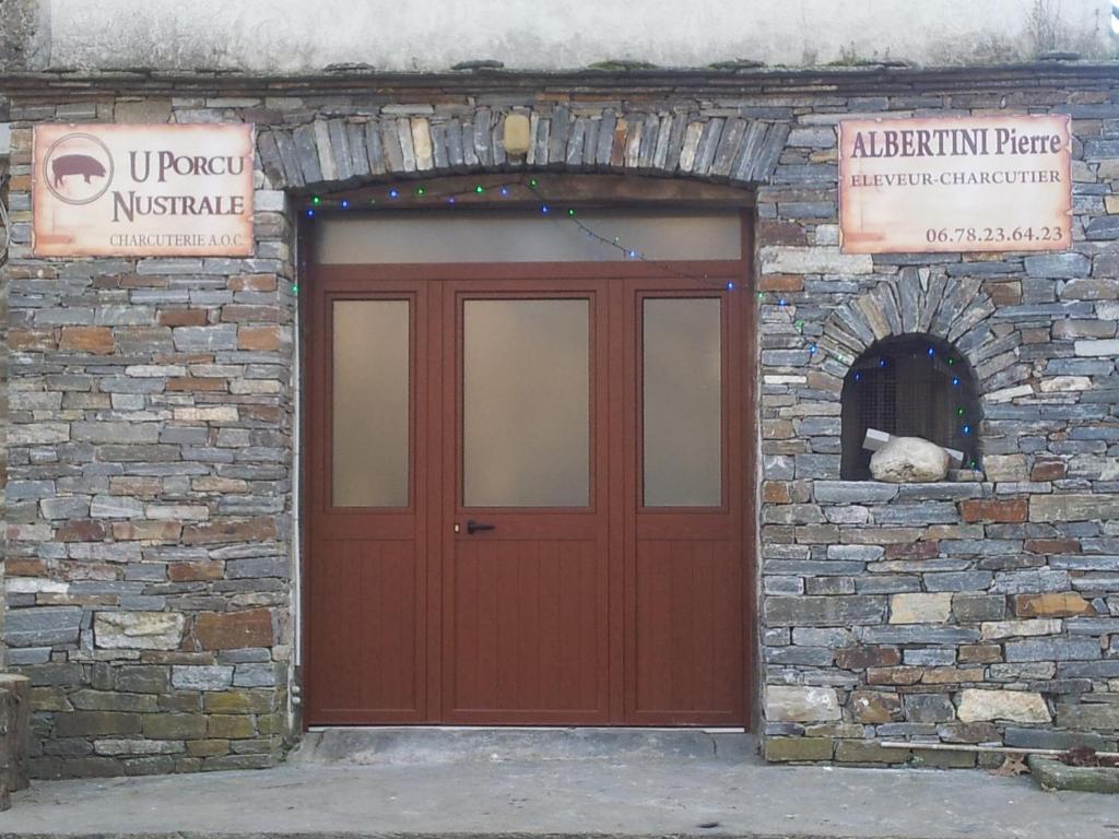 Gallery image of Gîte La Fontaine Corse in Loreto-di-Casinca