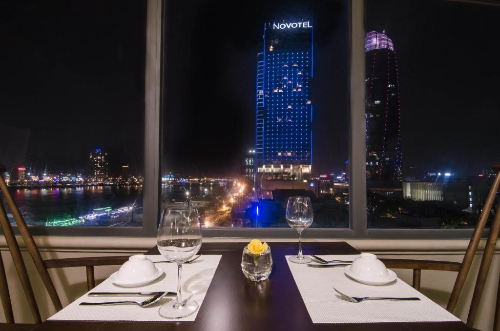 Thức uống tại KaKa Hotel Han River