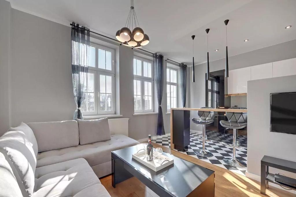 Galeriebild der Unterkunft Platinium Ogarna Old Town in Danzig