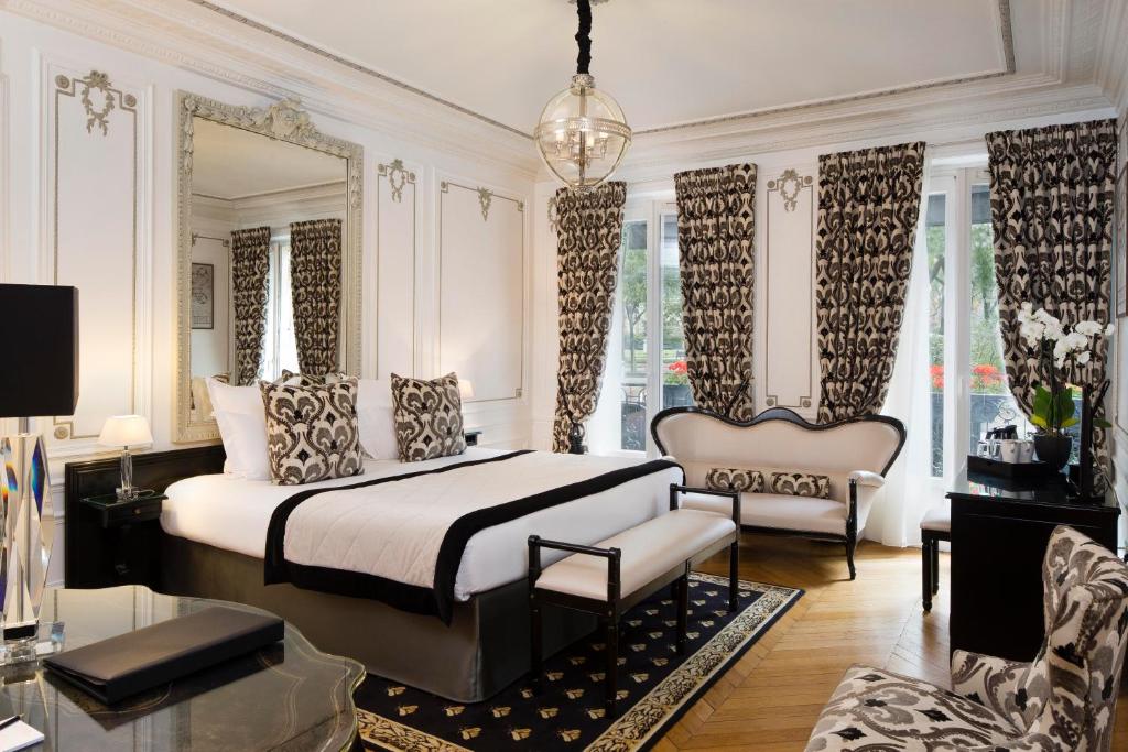 Hotel & Spa de Latour Maubourg - Resim 41