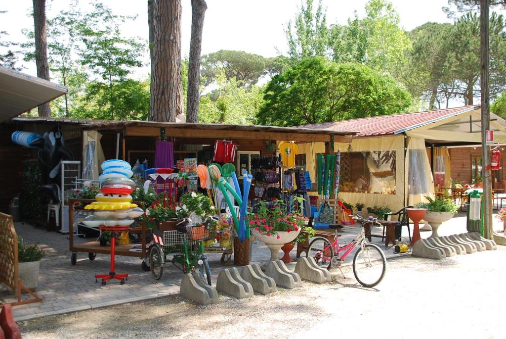 Fotografie z fotogalerie ubytování Brevar - Toscane v destinaci Torre del Lago Puccini