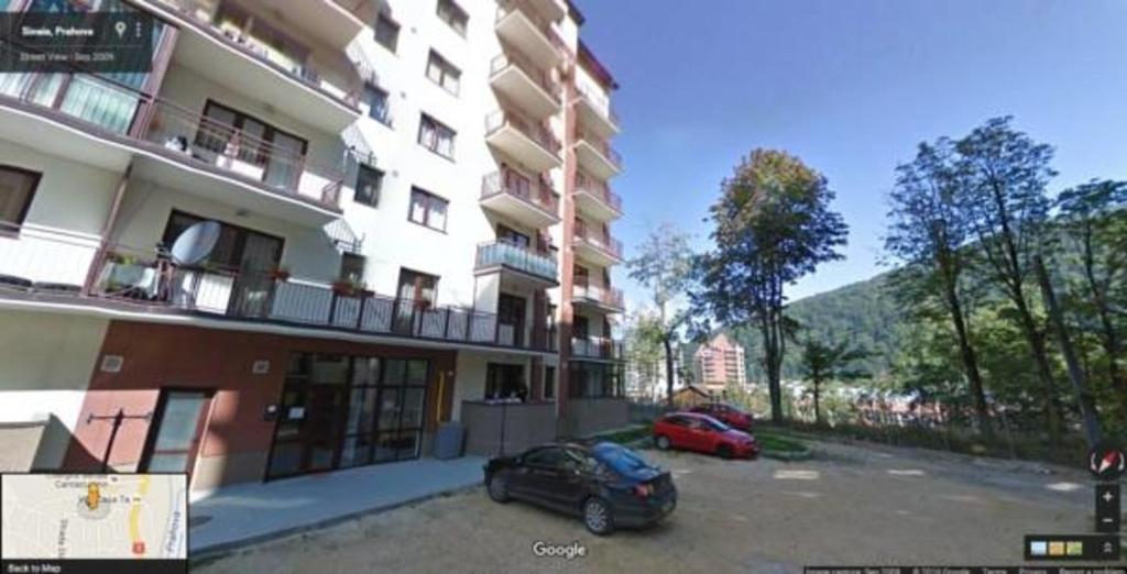 Splošen pogled na gorovje oz. razgled na gore, ki ga ponuja apartma