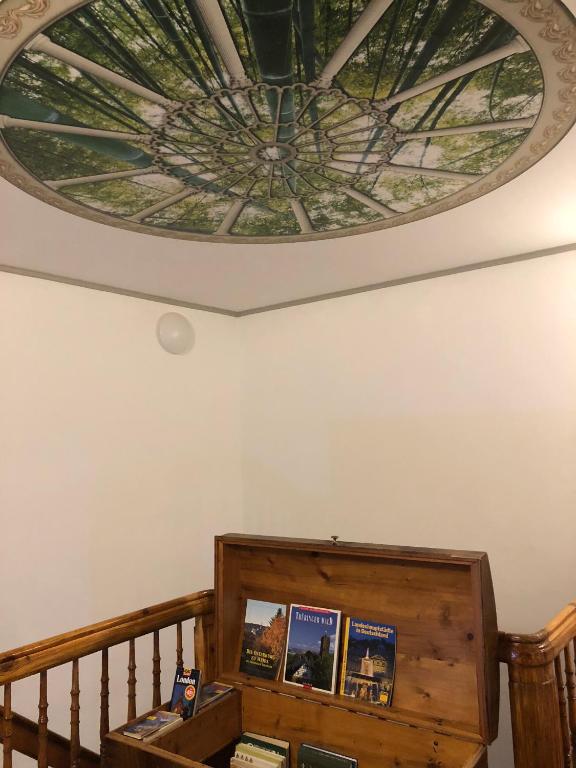Fotografie z fotogalerie ubytování Pension Alex v destinaci Brahmenau