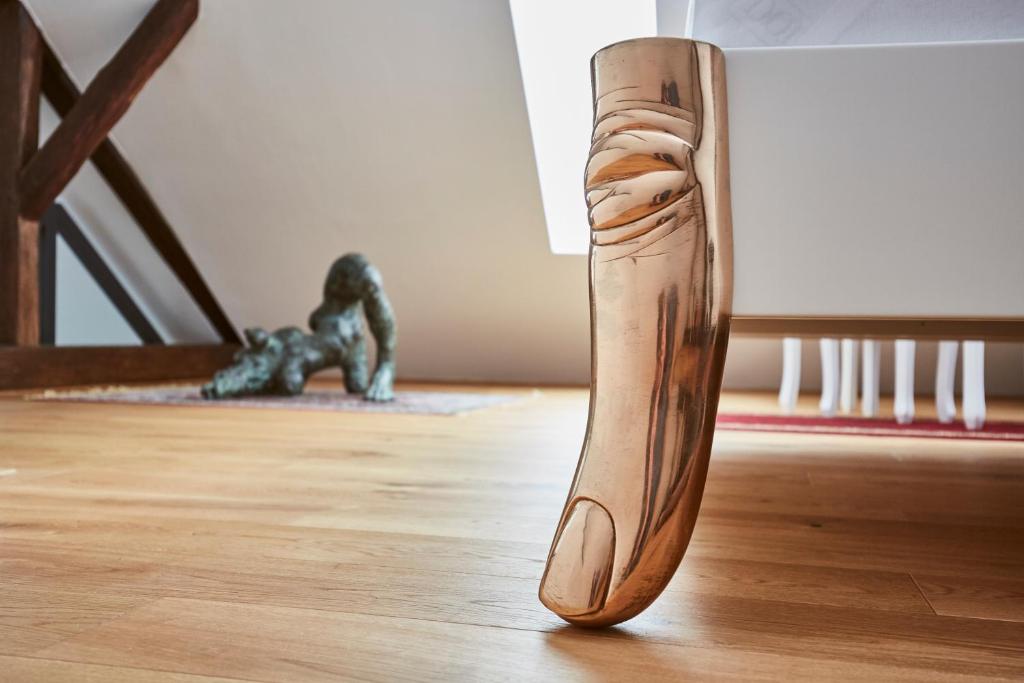 Galería fotográfica de Apartman atelier Paral en Český Krumlov