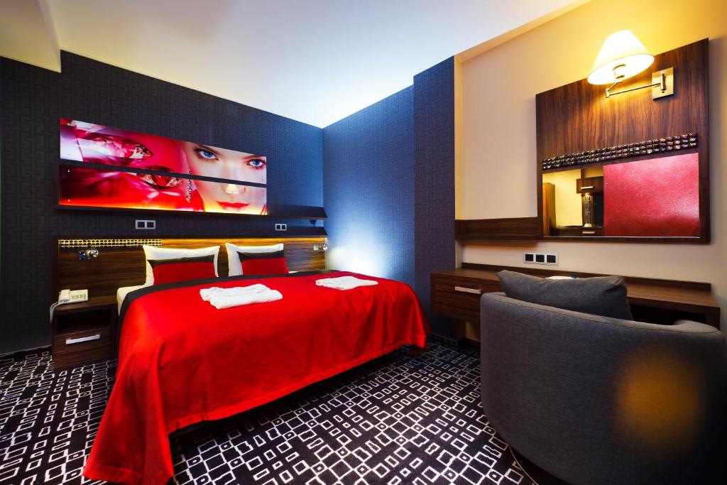 Blue Diamond Hotel Active SPA - Resim 44