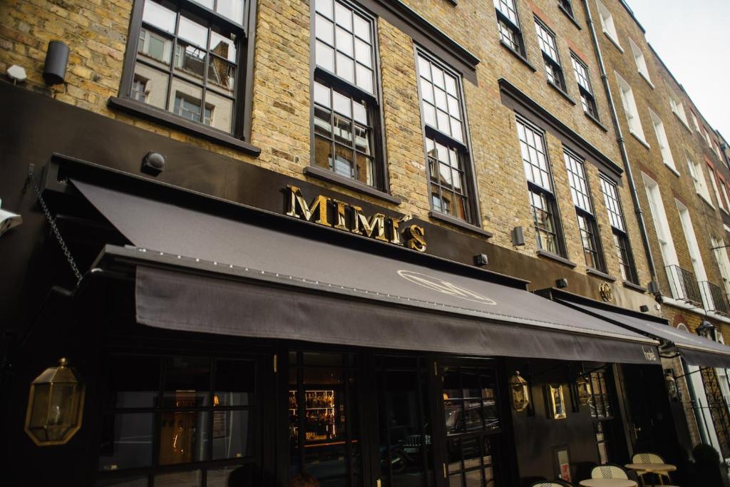 Mimi's Hotel Soho - Resim 43