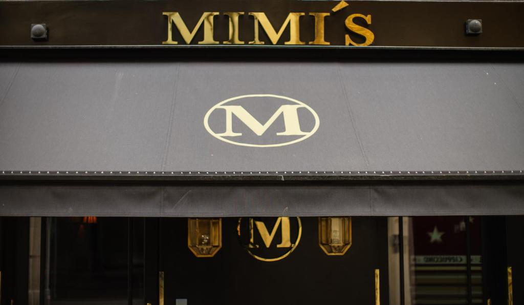 Mimi's Hotel Soho - Resim 42