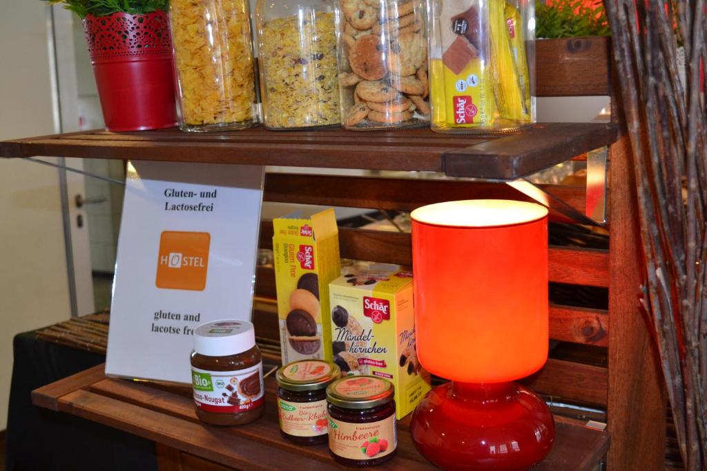 Hostel Köln - Resim 43