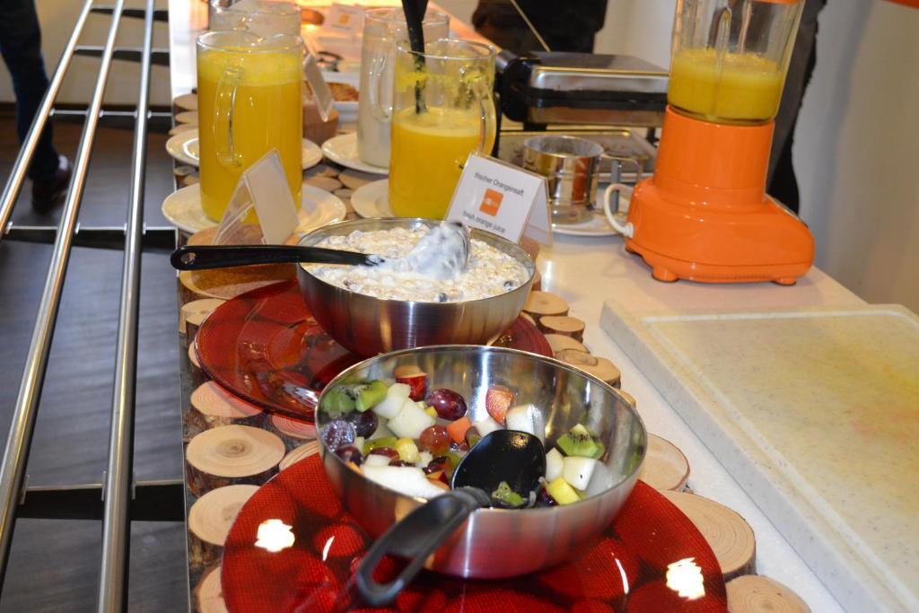 Hostel Köln - Resim 19