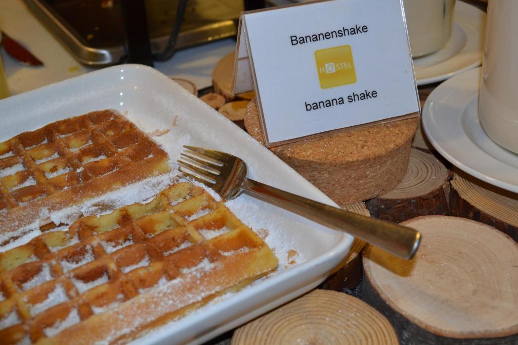 Hostel Köln - Resim 21