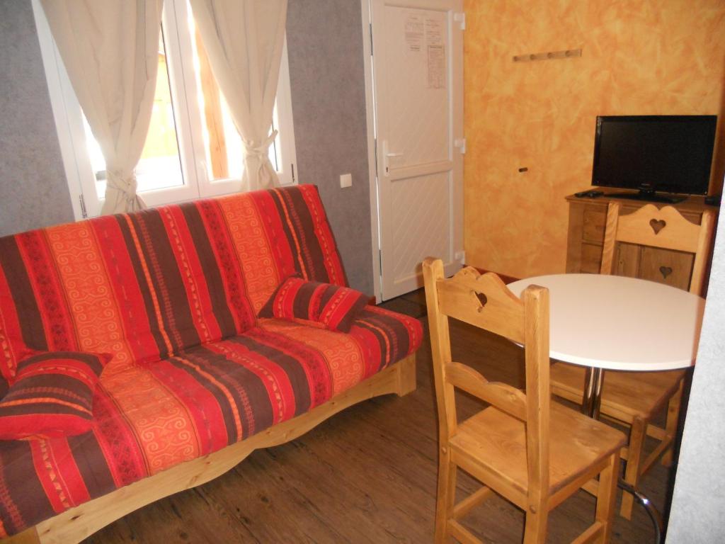 Auberge du Saut des Cuves - Suite (2 Adultos + 1 Niño)