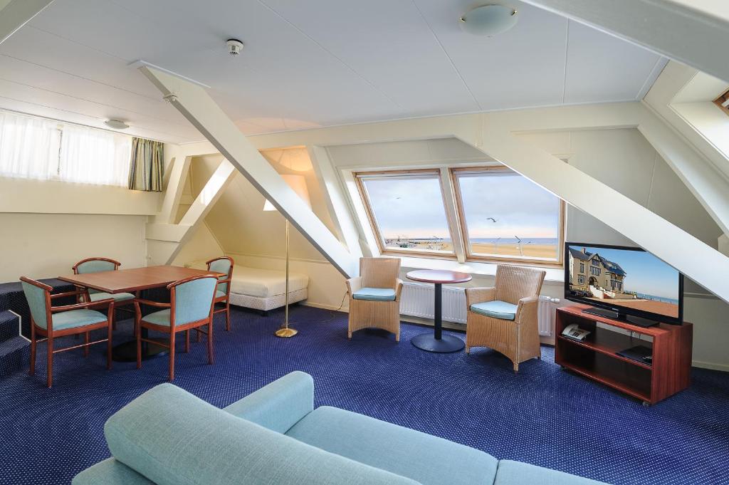 Boulevard Hotel Scheveningen - Resim 32