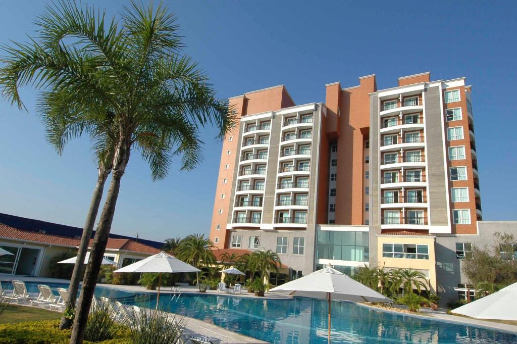  Vitória Hotel Convention Indaiatuba