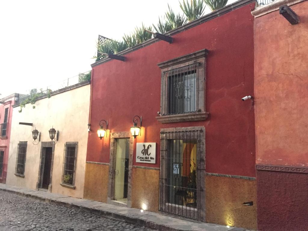 Casa del Tio Hotel Boutique