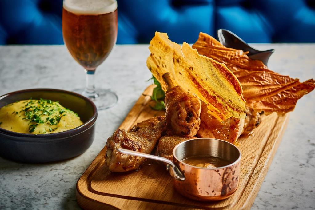 Apex City Of London Hotel - Resim 23