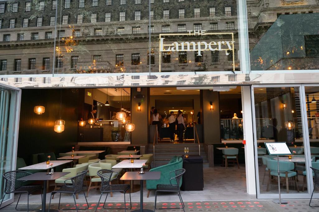 Apex City Of London Hotel - Resim 13