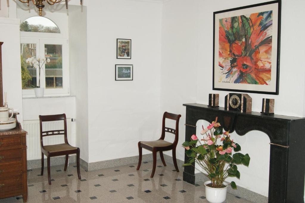 Fotografie z fotogalerie ubytování Chateau Neufays v destinaci Theux