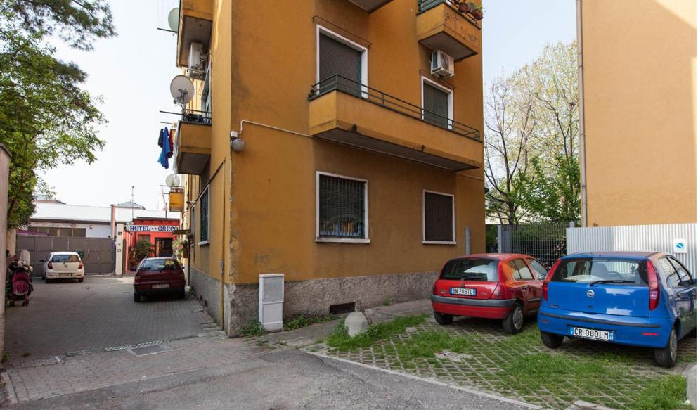 El barrio de los alrededores o un barrio cerca de este hotel