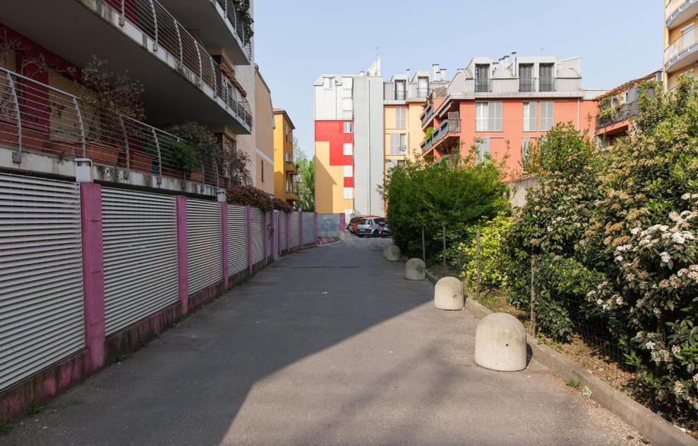 El barrio de los alrededores o un barrio cerca de este hotel