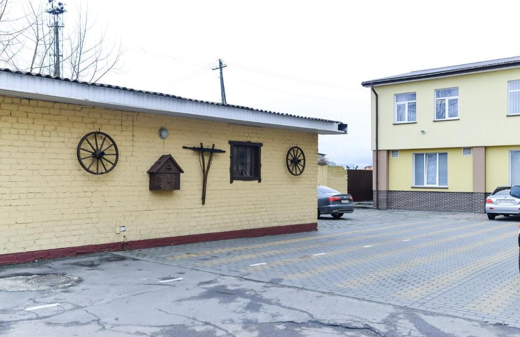 Fotografie z fotogalerie ubytování Nashe Misto Guest House v destinaci Kovel