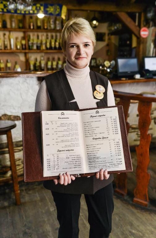 Hosté ubytování Nashe Misto Guest House